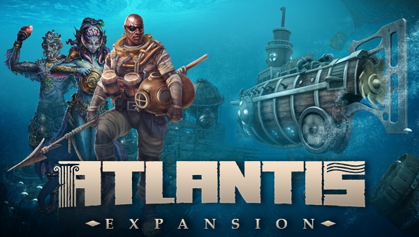 Seafight Atlantis