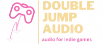 Double Jump Audio Logo